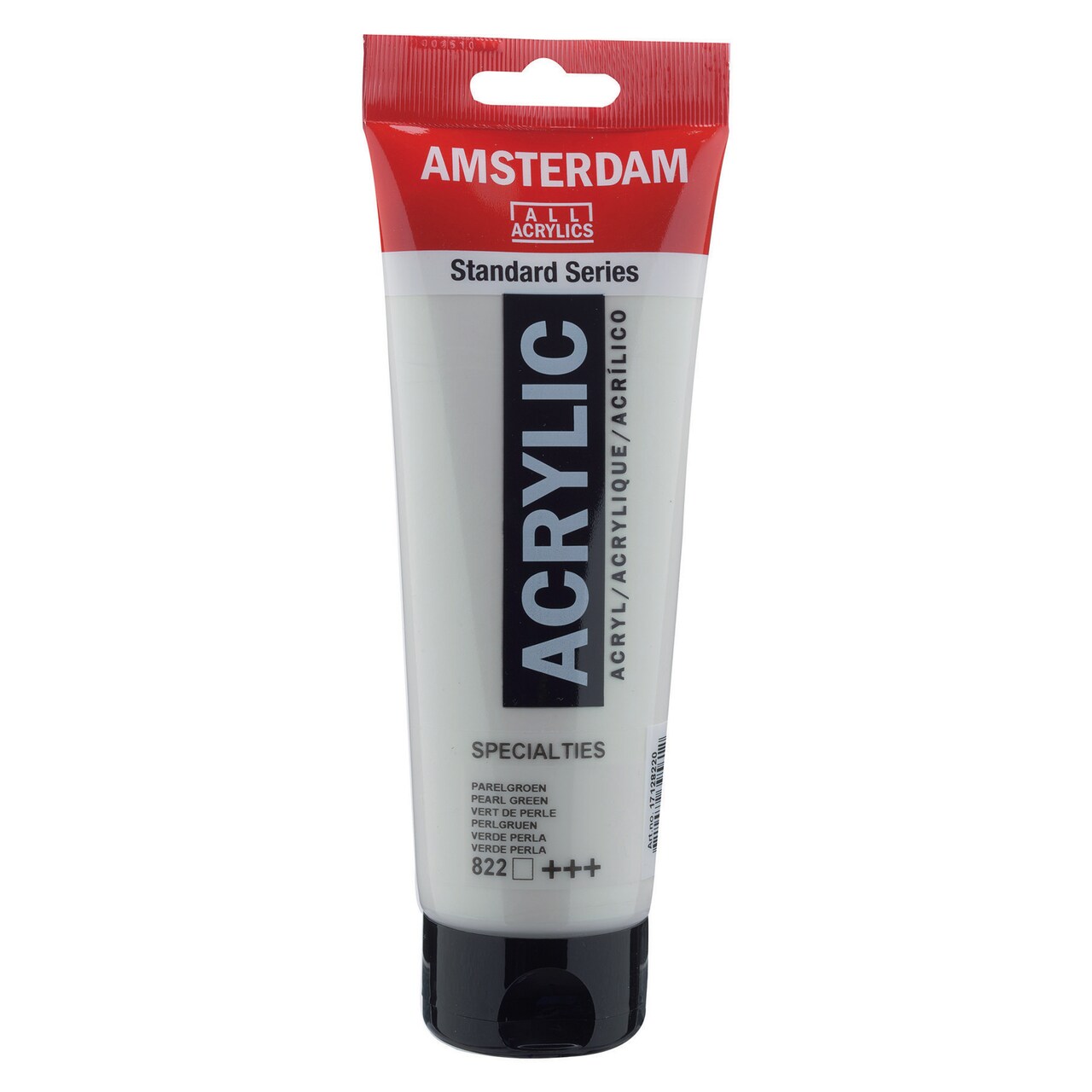 Amsterdam Standard Series Acrylic Paint, 250ml, Pearl Green